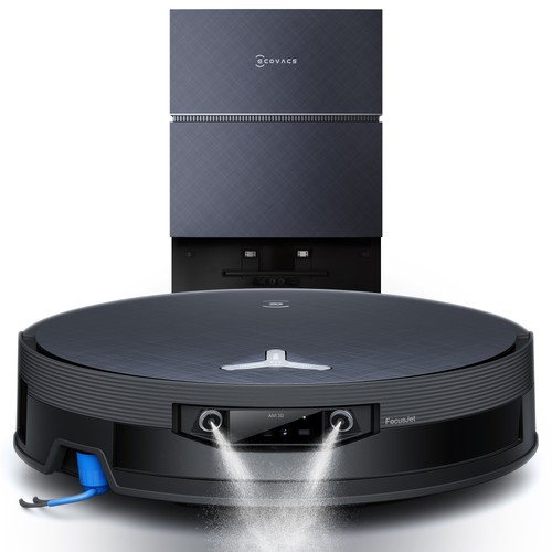 Ecovacs x12 pro - pro, omni