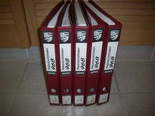 Porsche Reparaturleitfaden