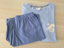 H&M Shorty Schlafanzug Gr