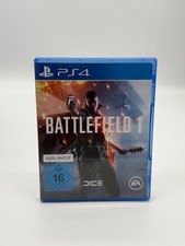 Battlefield 1 Sony Playstation