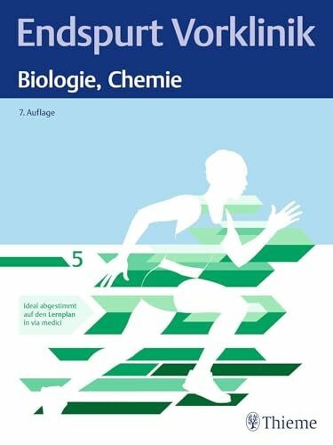 Endspurt vorklinik biologie - endspurt,