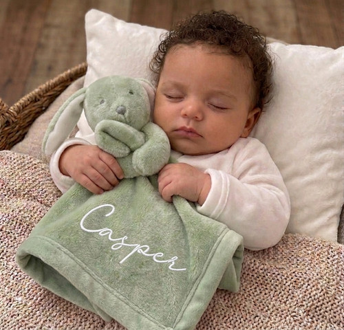 Personalisierte baby plüsch - personalisierte,