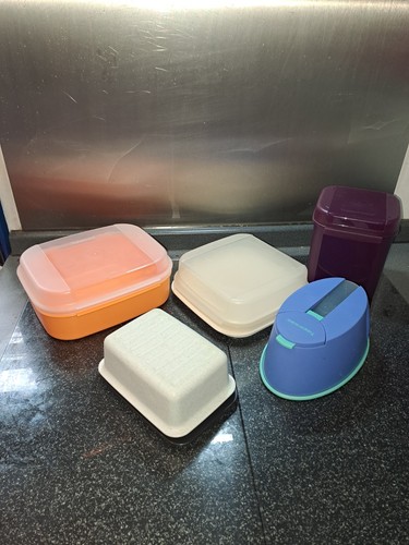 Tupperware konvolut - tupperware,