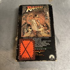 Indiana Jones Raiders of the