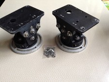 2x Schwenk-Neige Befestigung