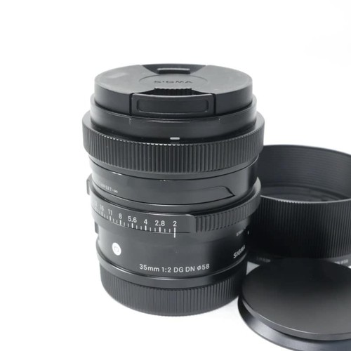Sigma 35mm dn - 35mm,
