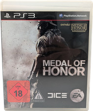 Medal of Honor PlayStation 3