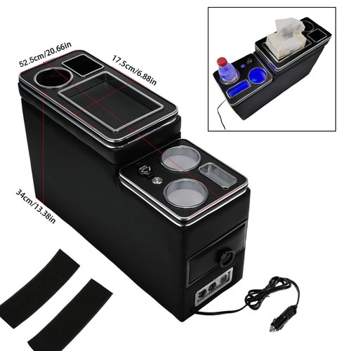 Console usb mittelkonsole - console,