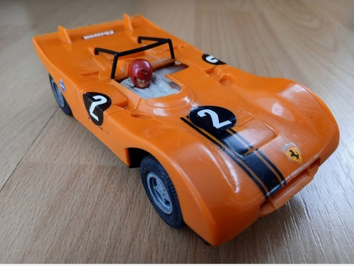 Carrera universal ferrari 312 - universal,