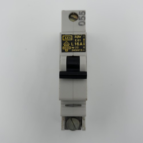 Aeg elfa e81 - aeg,