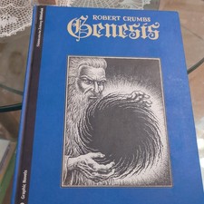 Robert Crumb: Genesis