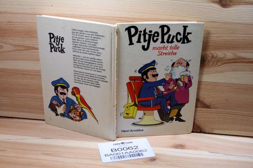 B0062 pitje puck - -,