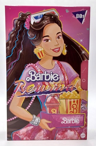 Barbie rewind series 80s - barbie,
