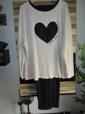 Damen Hausanzug, Pijama Gr. 5XL ( ca 54,56 ?) neu