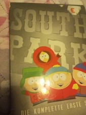 South Park, erste Staffel,  DVD-Box, 3 Discs, gebraucht, 2007