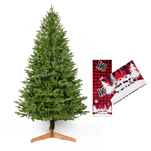 Künstlicher weihnachtsbaum - künstlicher,