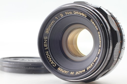 Neuwertig canon 35mm 2 l39 - canon, f/2