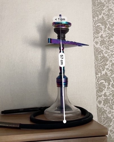 Shisha wasserpfeife set - shisha,
