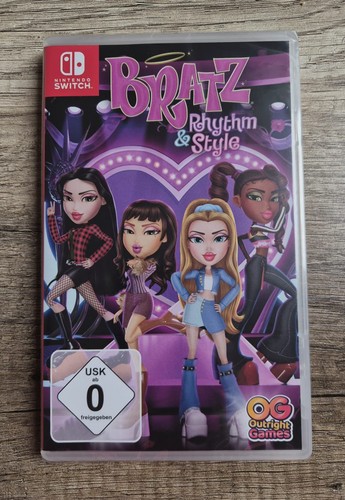 Nintendo switch spiel - -, bratz