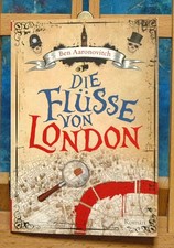 Die Flüsse von London von Ben Aaronovitch (2012 Taschenbuch)