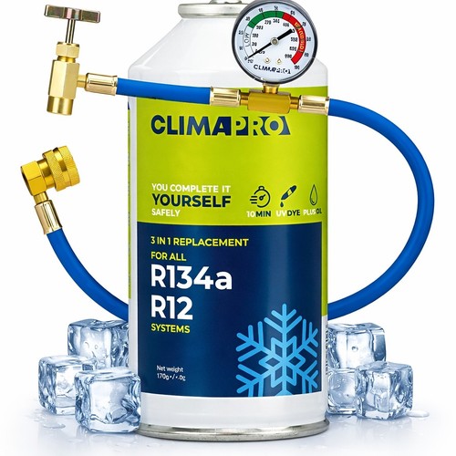 Kältemittel set r134a - kältemittel,