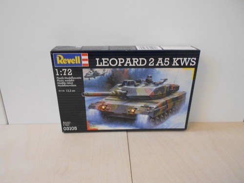 Revell leopard kws 1 - a5,