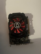 Gainward Nvidia GeForce GTX 650 2GB DDR5 PCI-E Grafikkarte