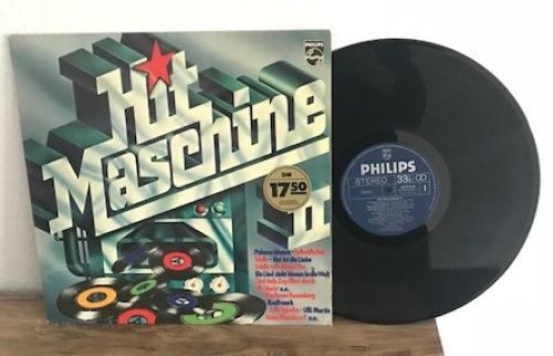 Hit maschine various - maschine, various:
