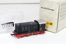 Dingler N 006235 Diesellok BR V36 der Deutschen Bundespost DBP - TOP + OVP