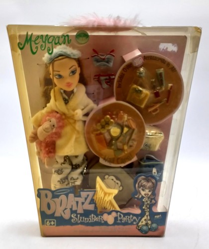 Bratz slumber party - bratz,