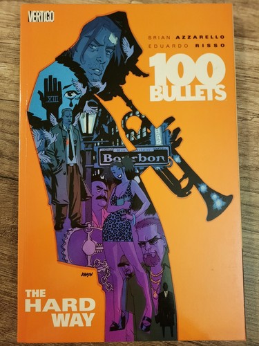 100 bullets vol - vol., hard