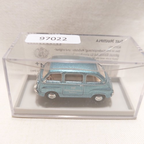 Mes 97022 brekina - 22462, 1:87