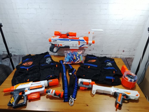Nerf modulus regulator blaster - nerf,