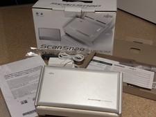 Fujitsu ScanSnap S1500M