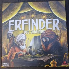 Erfinder des Südtigris Schwerkraft Verlag