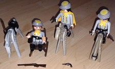 Playmobil Western Südstaatler Konföderation Bürgerkrieg Gewehr Pistole Uniform