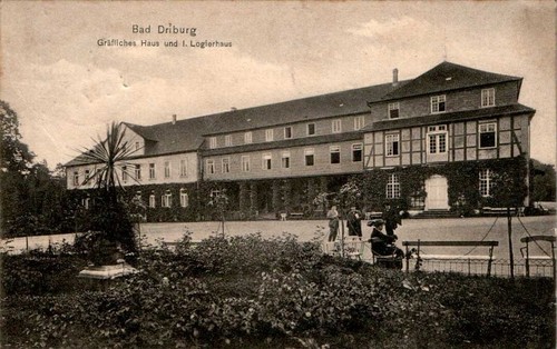 Gruss aus bad driburg kr - gruss,