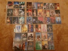 1994 Luis Royo 2 Collection -