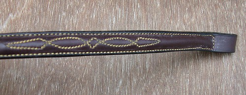 Brauner stirnriemen - brauner,
