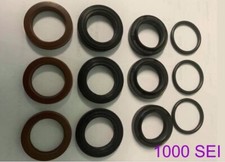 Reparatursatz für Kärcher HD 1000 SEI   EEX + WS   Manschetten  Oel Simmeringe