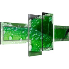 Blatt Tröpfchen Bilder auf