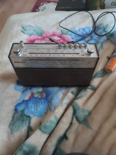 Philipp tamina deluxe radio - tamina,