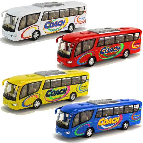 Reisebus modell 18cm - reisebus,