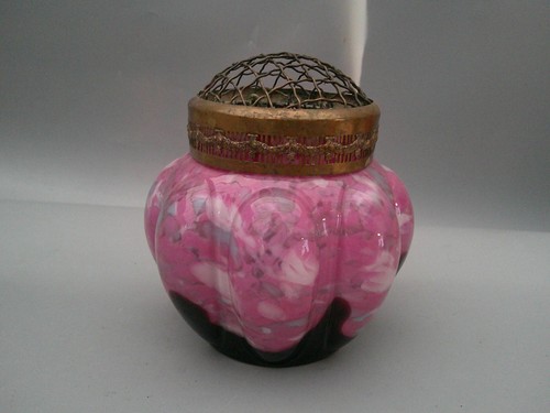 Art deco franz - welz, rosa