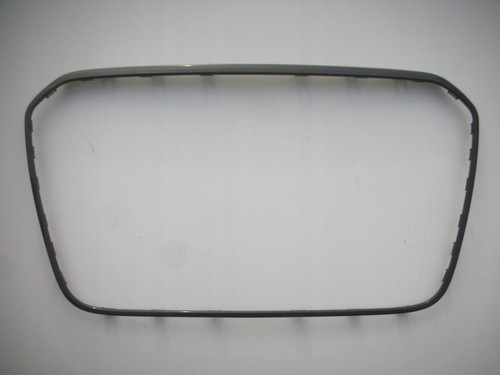 Chrom grill audi 4g - chrom, a6