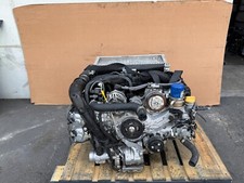 Subaru Wrx 2022-2025 OEM Motor
