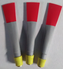 G1 Schilf Dudelsack Übungspfifferling Schilf 3er Pack Dudelsack Pfeifen