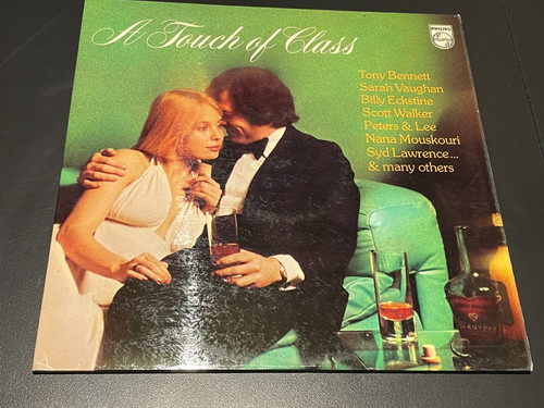 Touch class double - a,