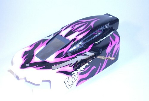 Thunder tiger sparrowhawk - thunder, xb