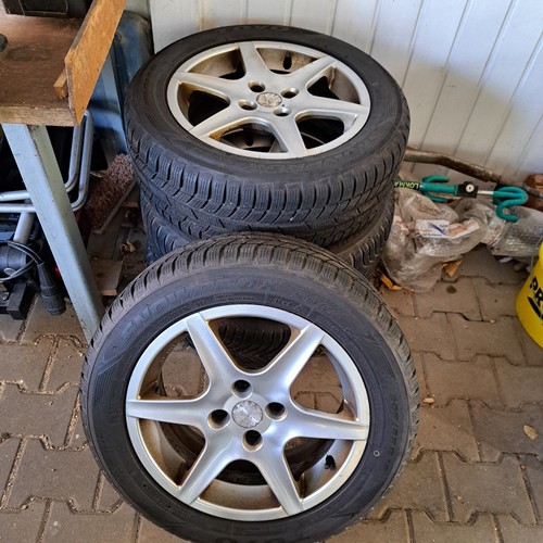 Winterräder toyo 205 55 - winterräder,